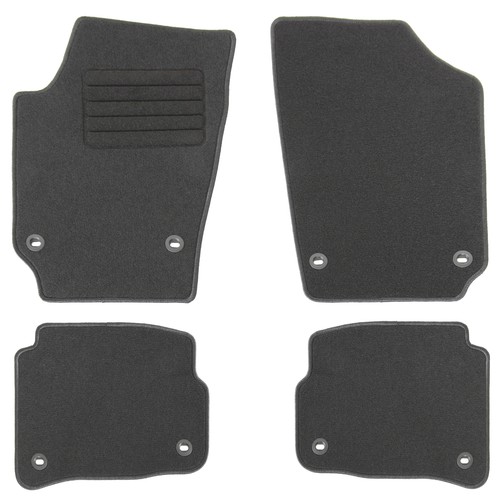 Fußmatten set für polo 9n - vw,