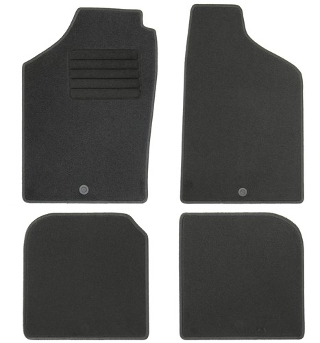Fußmatten set für polo - set,
