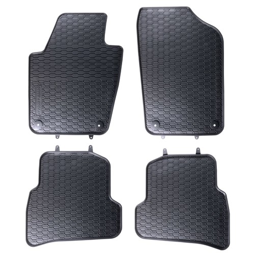 Gummifußmatten set für - für, vw