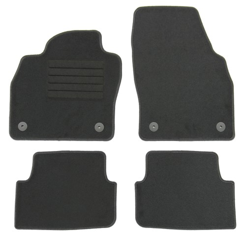 Fußmatten set für polo 6 - für,