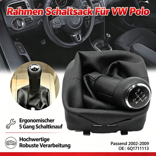 Für polo schaltknauf - polo,