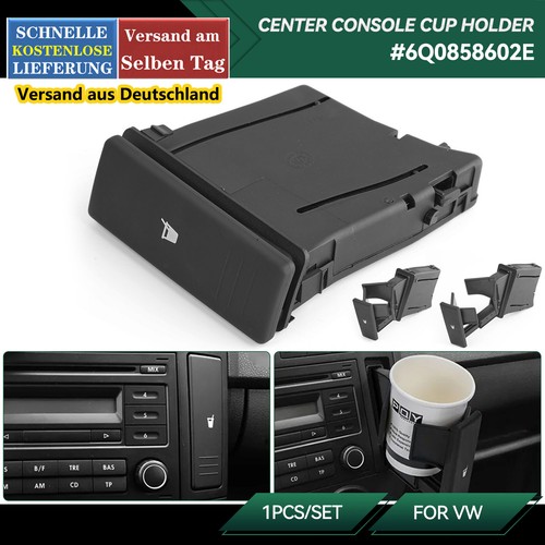 Getränkehalter für polo - getränkehalter, vw